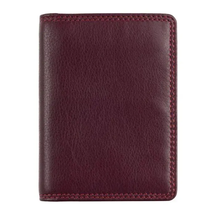 Кардхолдер Visconti RB111 Madagascar Plum Multi (RB111 PLUM M)