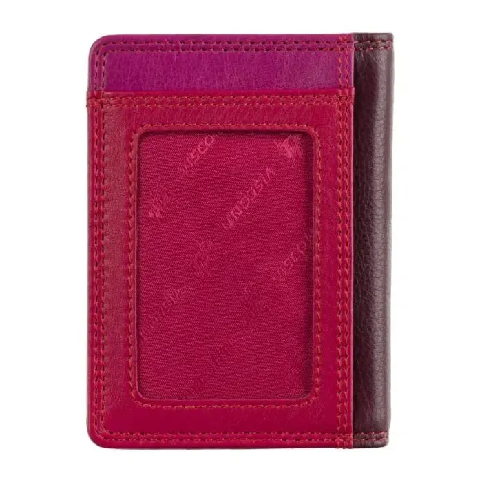 Кардхолдер Visconti RB111 Madagascar Plum Multi (RB111 PLUM M) зображення 2