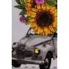 Рушник Прованс кухонний вафельний Соняхи в авто 34 х 58 см (044951) зображення 4