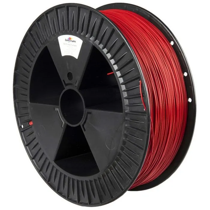 Пластик для 3D-принтера Spectrum PLA Pro 1.75mm 2kg Red, Bloody (80622)