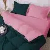 Постільна білизна MirSon Poplin Line 041 + 091 Renato 160 x 220 (2200006284536) зображення 2