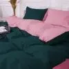 Постільна білизна MirSon Poplin Line 041 + 091 Renato 160 x 220 (2200006284536) зображення 3