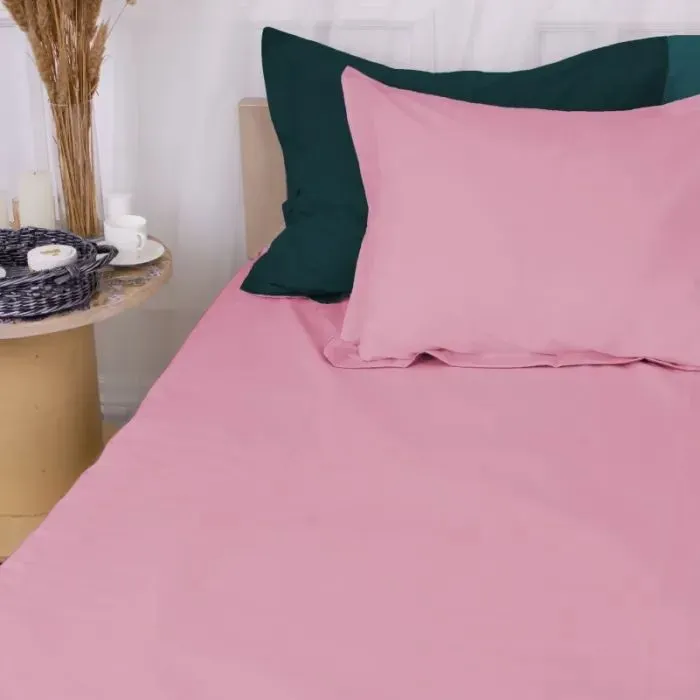 Постільна білизна MirSon Poplin Line 041 + 091 Renato 160 x 220 (2200006284536) зображення 4