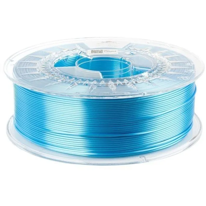 Пластик для 3D-принтера Spectrum PLA Silk 1.75mm 1kg, Blue, Candy (80510) зображення 2