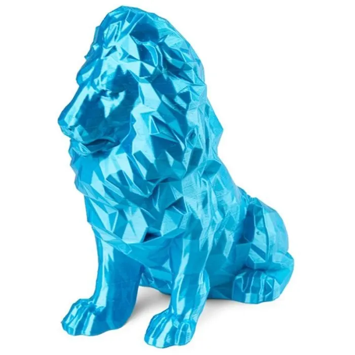 Пластик для 3D-принтера Spectrum PLA Silk 1.75mm 1kg, Blue, Candy (80510) зображення 3