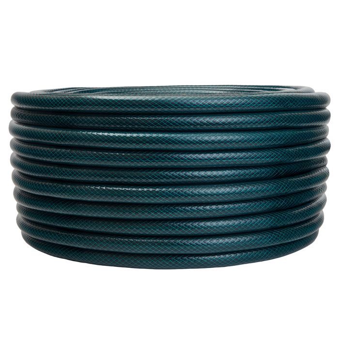 Шланг для поливу Alloid армований, 3-шаровий, Emerald Dragonfly, 3/4", 20м (WH-63307) зображення 2