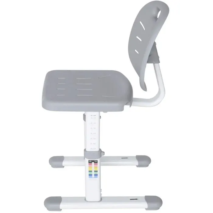Школьный стул FunDesk сірий (SST2 Grey-s) изображение 4