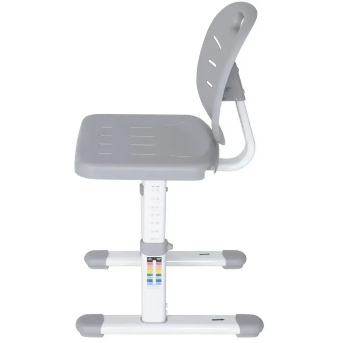 Школьный стул FunDesk сірий (SST2 Grey-s) изображение 5