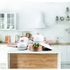 Кастрюля Pepper Біла перлина 2,3 л (PR-2303-18) изображение 2