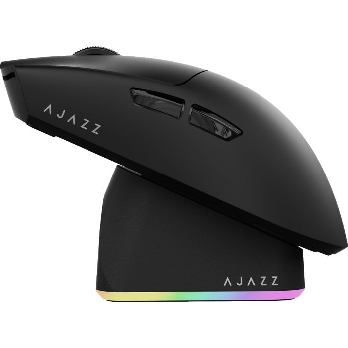 Мишка Ajazz AJ139 Near Link V3 Pro+ Wireless/Bluetooth/USB White (AJ139-NL-V3-PRO-W)