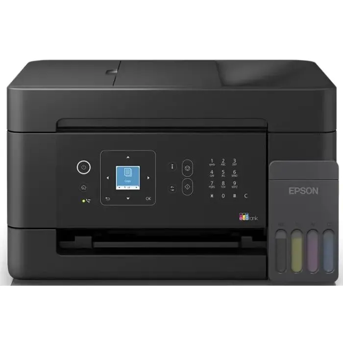 Многофункциональное устройство Epson EcoTank Business L5390, Wi-Fi (C11CL59405)