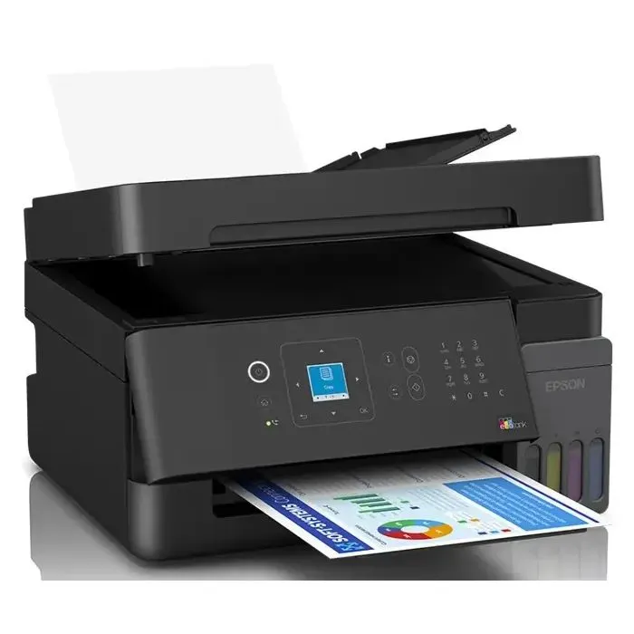 Многофункциональное устройство Epson EcoTank Business L5390, Wi-Fi (C11CL59405) изображение 5