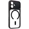 Чохол до мобільного телефона Armorstandart Y17 MagCase Apple iPhone 16 Black (ARM91498) зображення 2