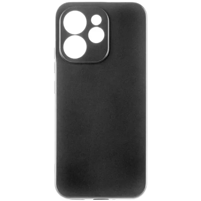 Чохол до мобільного телефона ColorWay TPU matt Oppo Reno15 Pro Black (CW-CTMOR15P-BK)