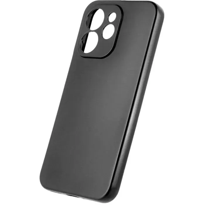 Чохол до мобільного телефона ColorWay TPU matt Oppo Reno15 Pro Black (CW-CTMOR15P-BK) зображення 2