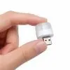 Лампа USB Optima UL-007 1W (37х24 мм) White (OPT-UL-007-WH) зображення 2