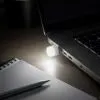 Лампа USB Optima UL-007 1W (37х24 мм) White (OPT-UL-007-WH) зображення 5