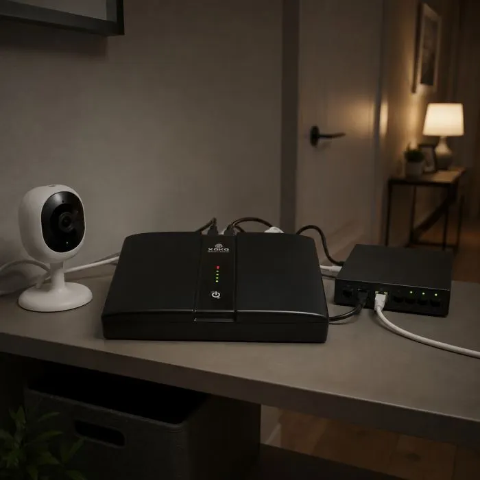 Источник бесперебойного питания XoKo DC2036 36W (XK-DC2036W) изображение 7