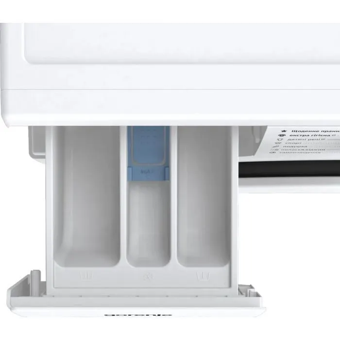 Стиральная машина Gorenje WNGPI61SAS изображение 11