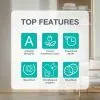 Стиральная машина Gorenje WNGPI61SAS изображение 5