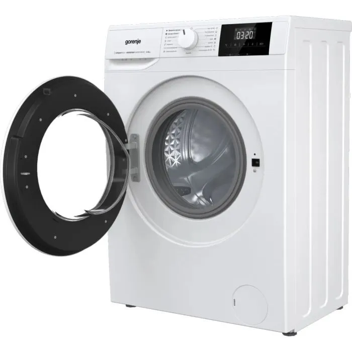 Стиральная машина Gorenje WNGPI61SAS изображение 8