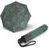 Зонт Knirps A.200 Medium Duomatic Savannah Emerald автомат, складана (Kn95-7201-8897)