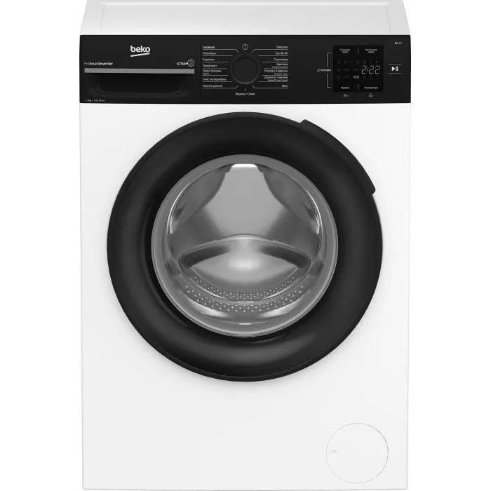 Стиральная машина Beko BM1WFSU37233WPBB