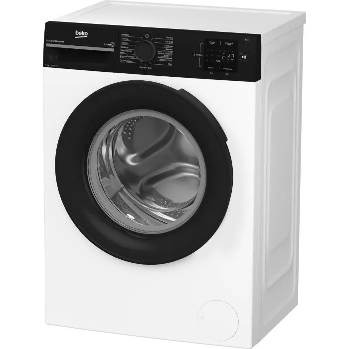 Стиральная машина Beko BM1WFSU37233WPBB изображение 4