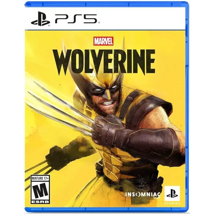 Игра Sony Marvel Wolverine, BD диск (1000057435)