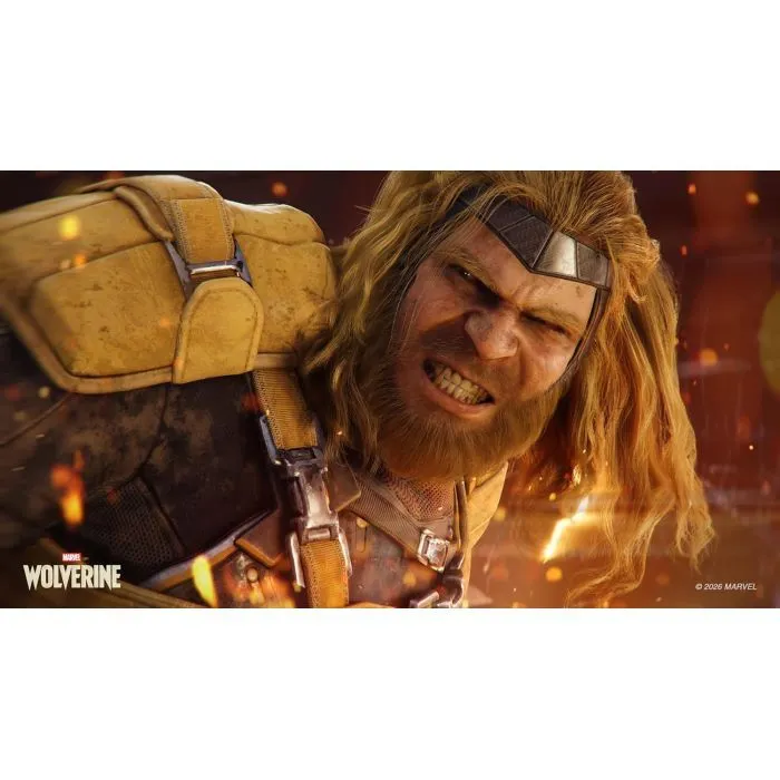 Игра Sony Marvel Wolverine, BD диск (1000057435) изображение 2