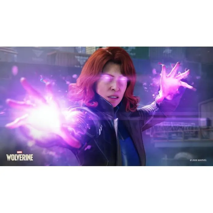 Игра Sony Marvel Wolverine, BD диск (1000057435) изображение 5