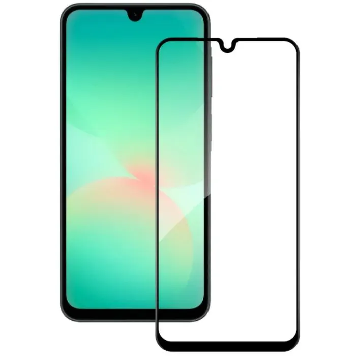 Скло захисне ACCLAB Full Glue ESD Samsung A27 Black (1283126636172) зображення 2
