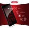 Скло захисне Intaleo Full Glue ESD Samsung S25 Edge Black (1283126630156) зображення 4