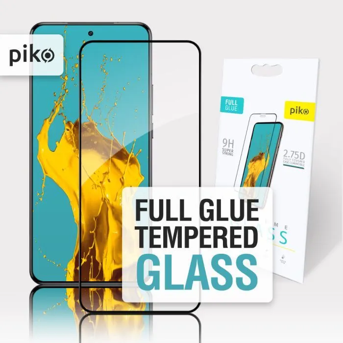 Скло захисне Piko Full Glue ESD Xiaomi 15 Ultra Black (1283126625404) зображення 2