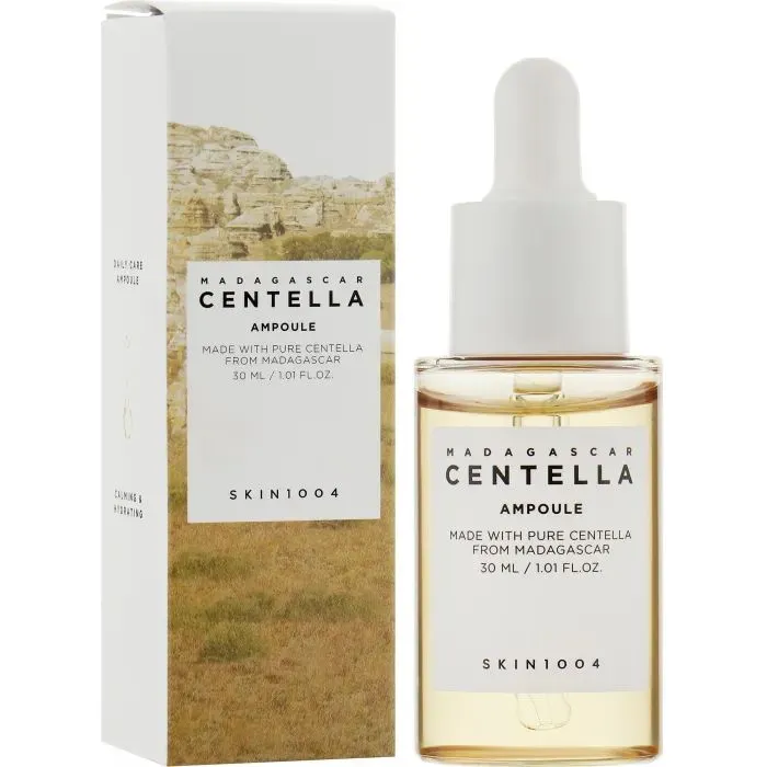Сироватка для обличчя SKIN1004 Madagascar Centella Ampoule 30 мл (8809913830788) зображення 2