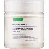 Тонік для обличчя Eqqualberry Swimming Pool Toner Pad 70 шт (8809875454312)