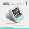 Набор блогера Logitech MX Keypad USB Type-C Pale Grey (920-013892) изображение 2
