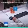 Набор блогера Logitech MX Keypad USB Type-C Pale Grey (920-013892) изображение 8