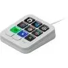 Набор блогера Logitech MX Keypad USB Type-C Pale Grey (920-013892)