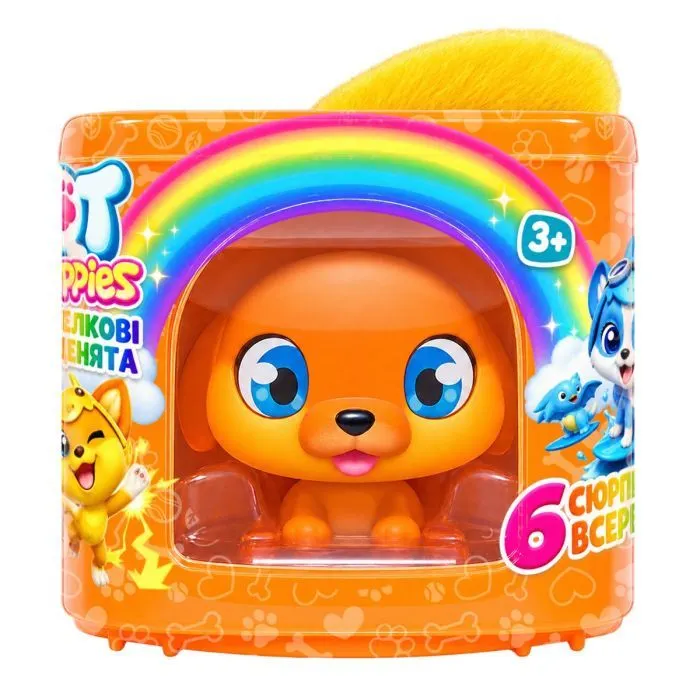 Ігровий набір QT Puppies S2 – Цуценя Джолті (451003-5)
