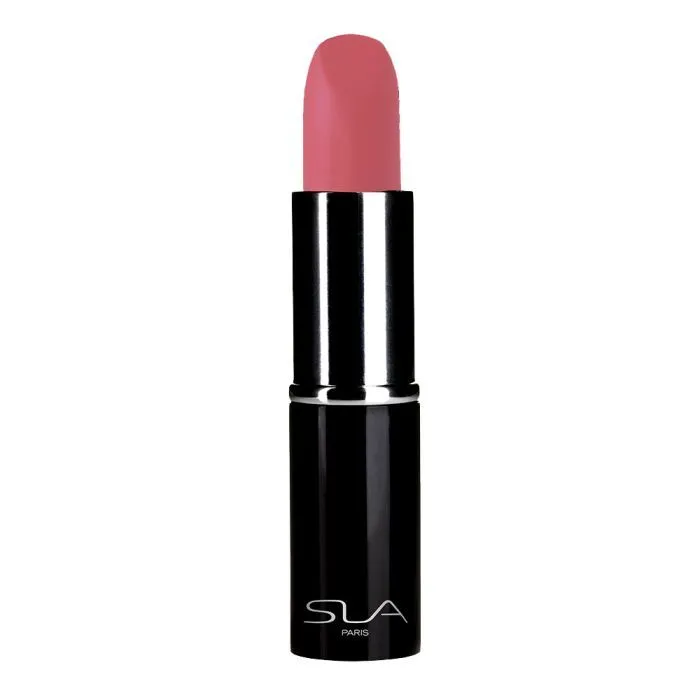 Помада для губ SLA Paris Pro lipstick - 54 Rose Legend (3593910202543)