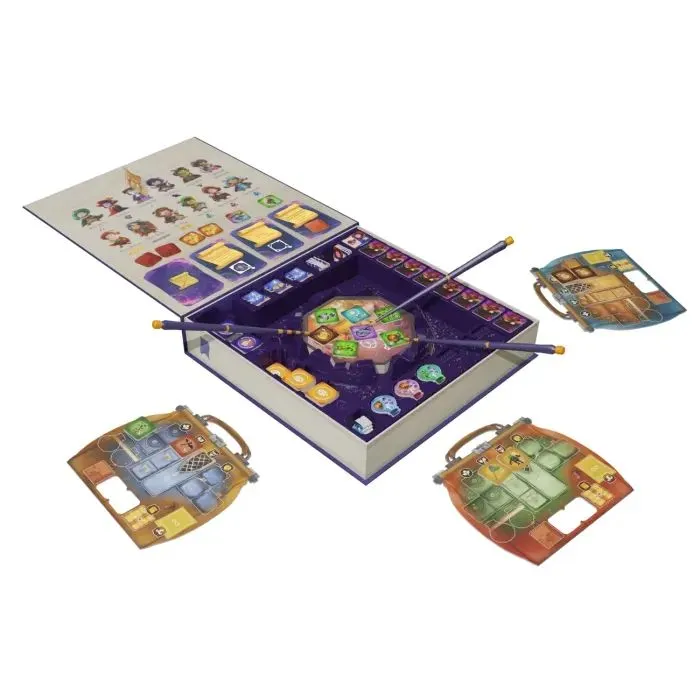 Настільна гра Geekach Games Інкантібус (Incantibus) (укр.) (GKCH0274) зображення 5