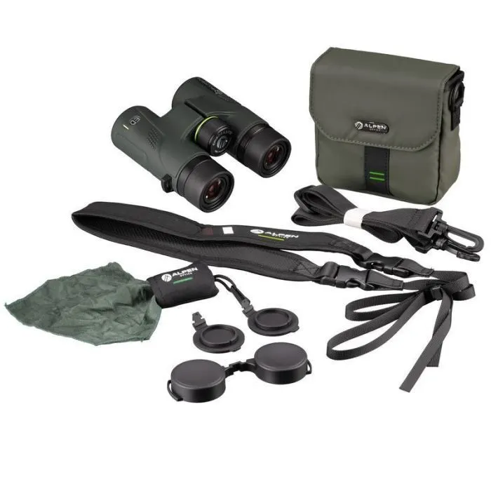 Бінокль Alpen Optics Chisos 6.5x32 ED (15037) (932434) зображення 6