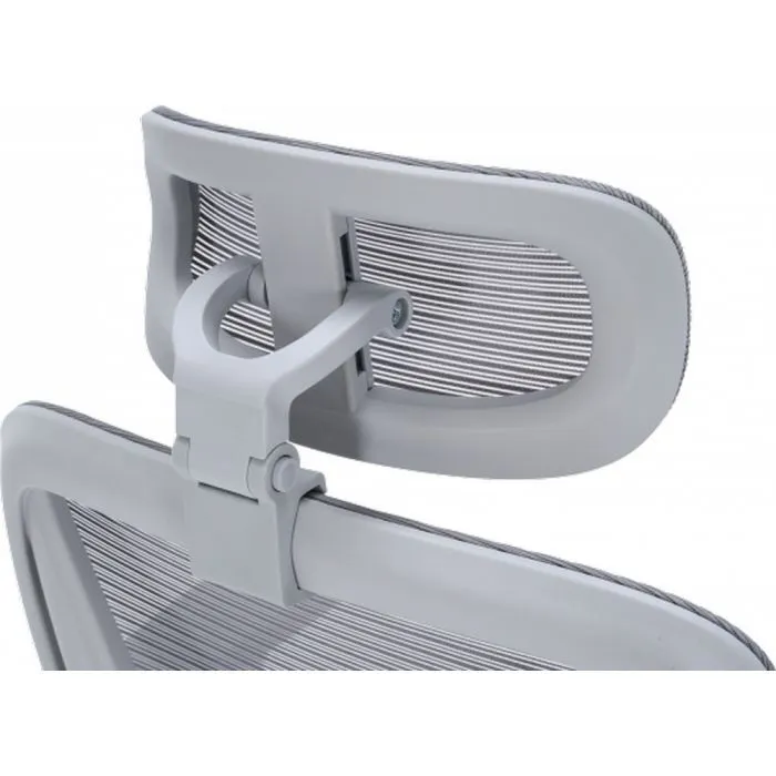 Офісне крісло GT Racer B-5759 Gray/Gray зображення 12