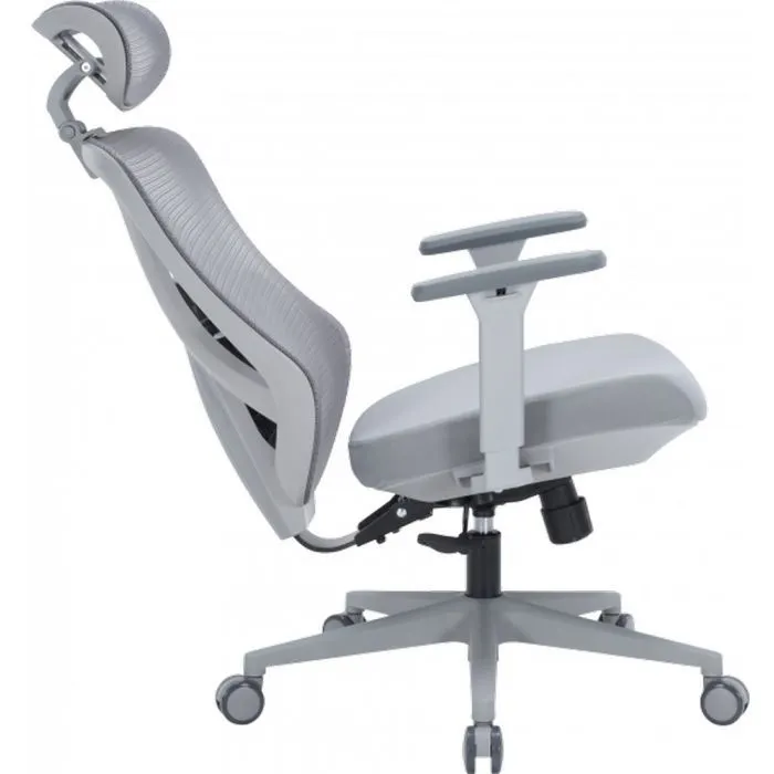 Офісне крісло GT Racer B-5759 Gray/Gray зображення 5