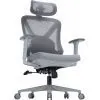 Офісне крісло GT Racer B-5759 Gray/Gray зображення 6