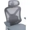 Офісне крісло GT Racer B-5759 Gray/Gray зображення 7