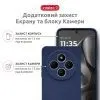 Чохол до мобільного телефона Intaleo SoftShell Xiaomi Redmi 14C Blue (1283126606786) зображення 2