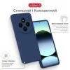 Чохол до мобільного телефона Intaleo SoftShell Xiaomi Redmi 14C Blue (1283126606786) зображення 3