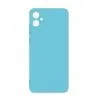 Чохол до мобільного телефона Intaleo Silicone Samsung Galaxy A05 Light Blue (1283126599781)